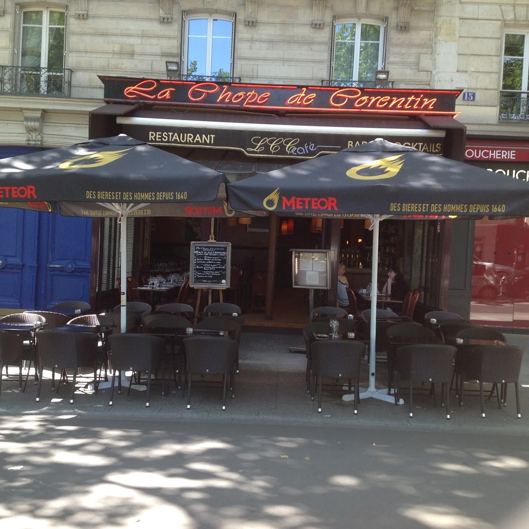 La Chope de Corentin 2